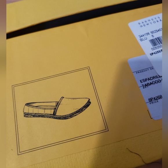 Fendi Striped Espadrilles - Picture 9 of 10